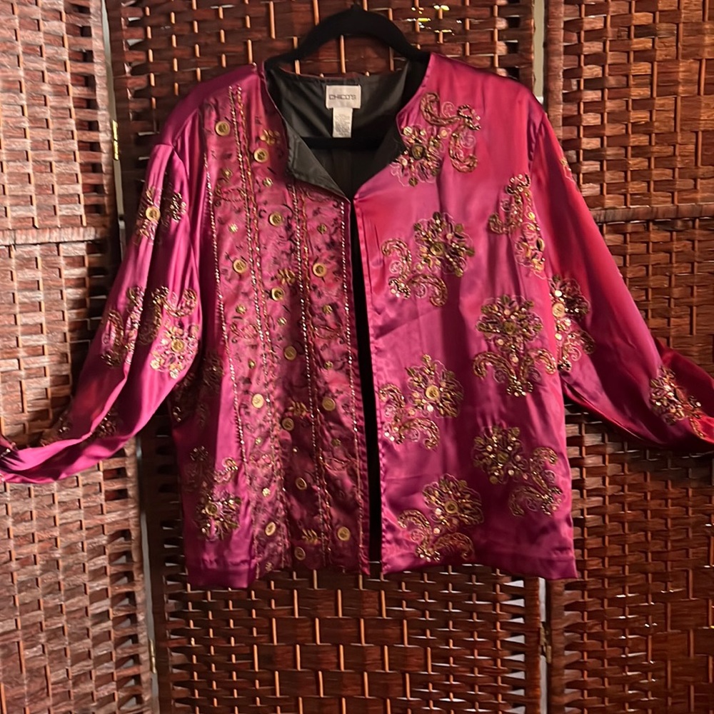 Chico blazer top Jacket